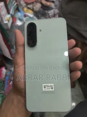 New Samsung Galaxy A56 256 GB Gray