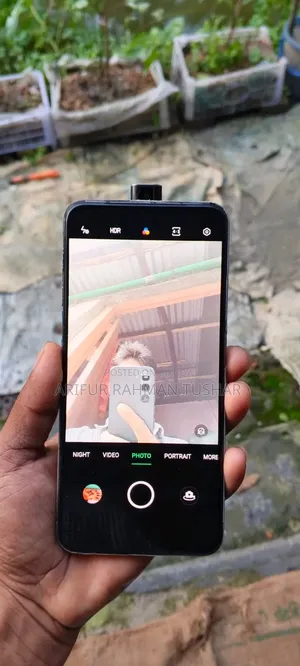 Realme X 128 GB White