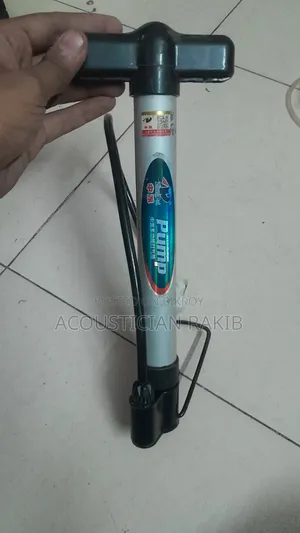 Cycle Tyre Air Pump (Chinese)