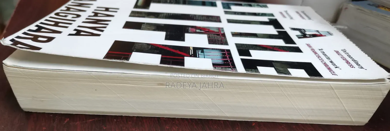 Book: A Little Life