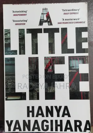 Book: A Little Life