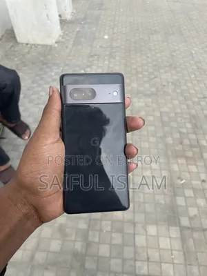 Google Pixel 7 128 GB Black