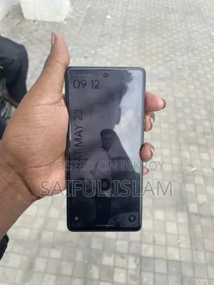 Google Pixel 7 128 GB Black