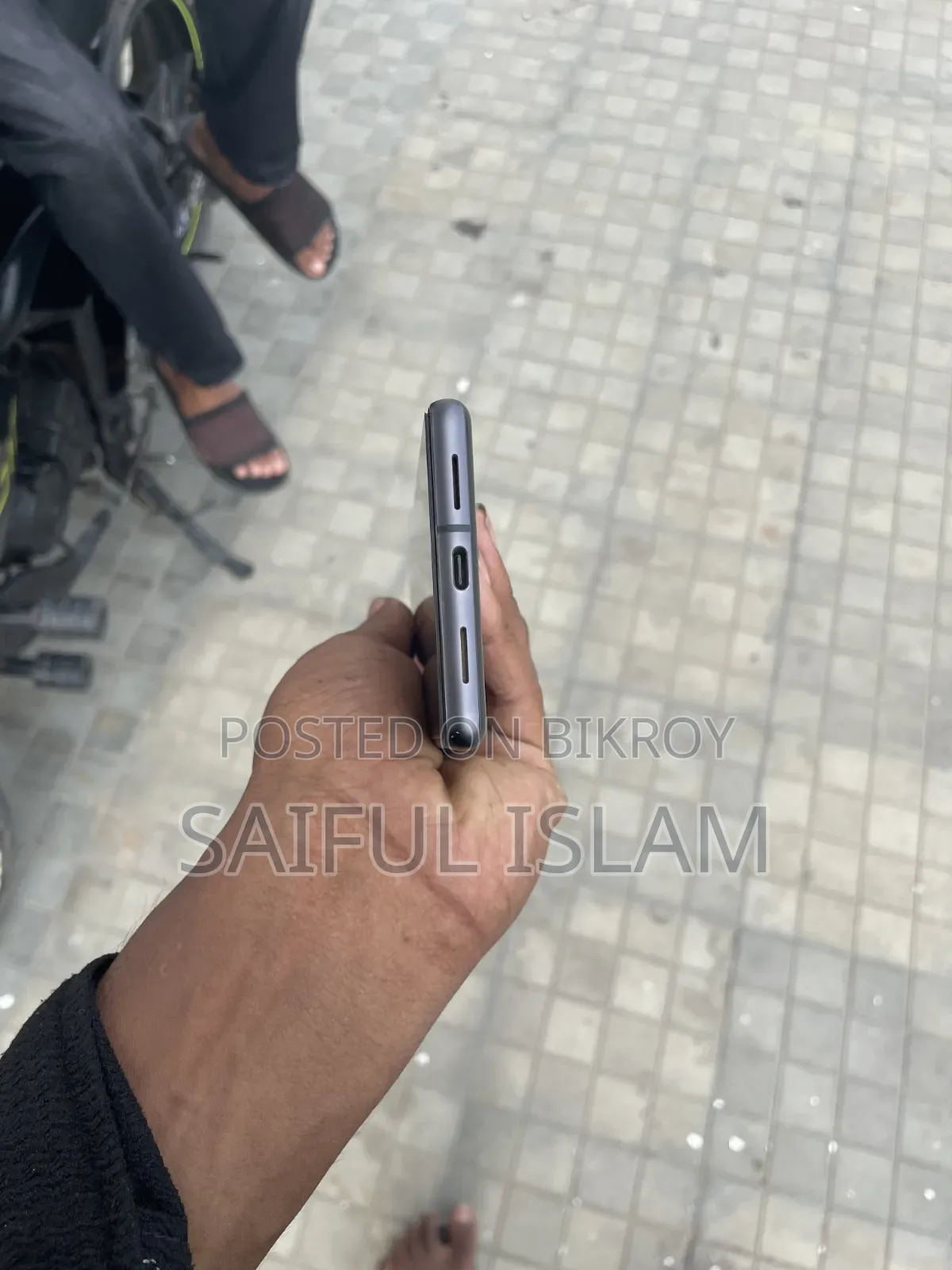 Google Pixel 7 128 GB Black