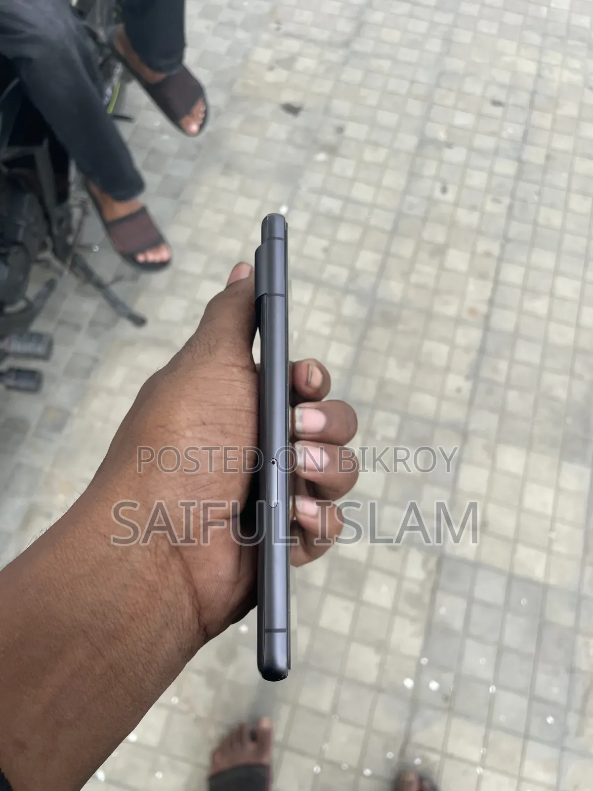 Google Pixel 7 128 GB Black