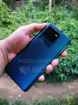 iQOO 256 GB Green