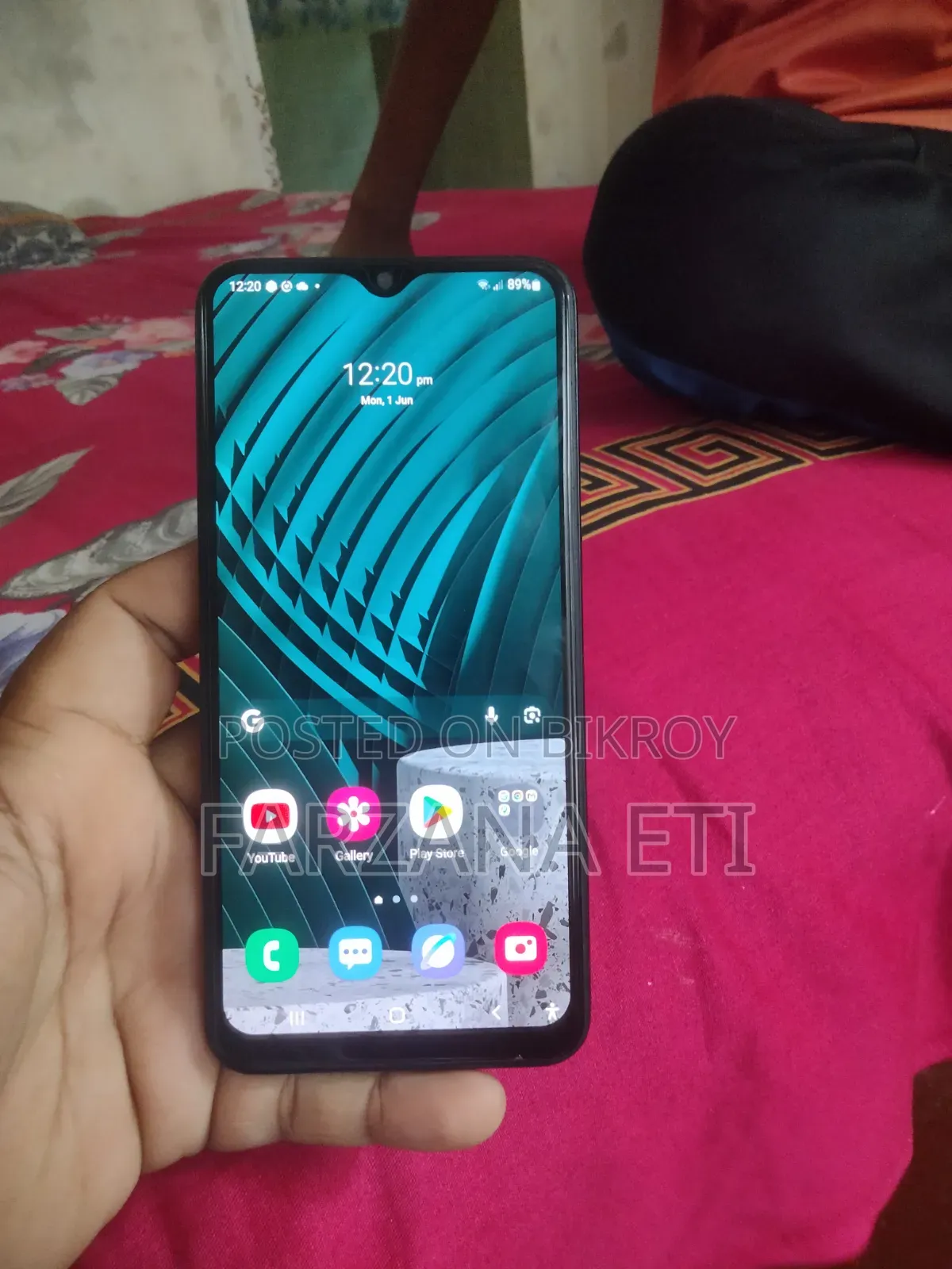 Samsung Galaxy M31 64 GB Black