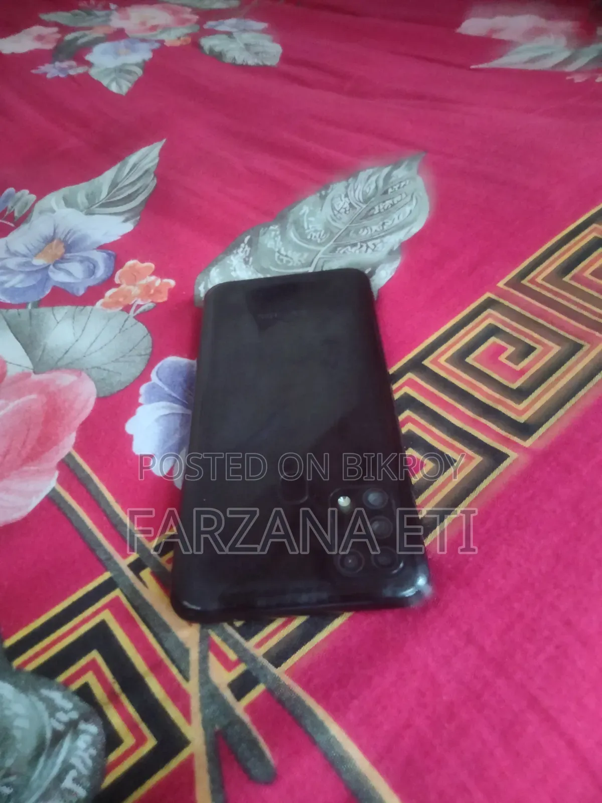 Samsung Galaxy M31 64 GB Black