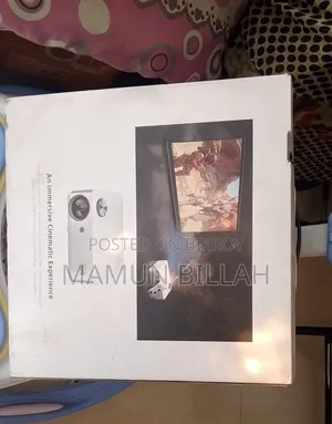প্রজেক্টর বিক্রয়ের জন্য
