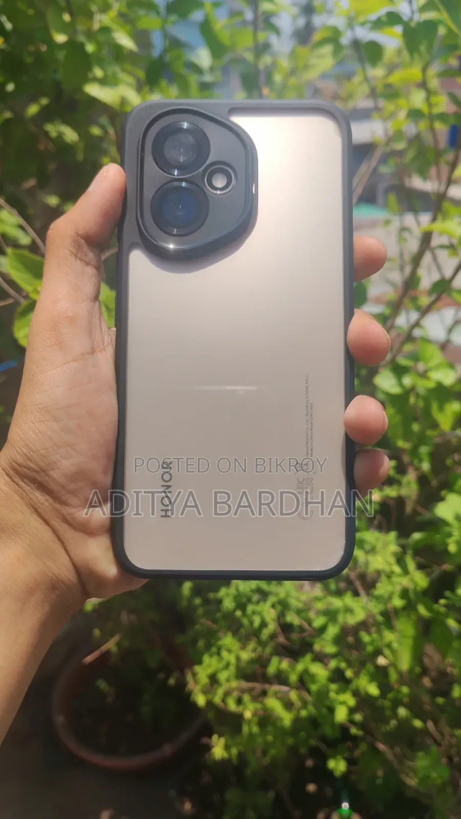 Honor 400 256 GB Gold