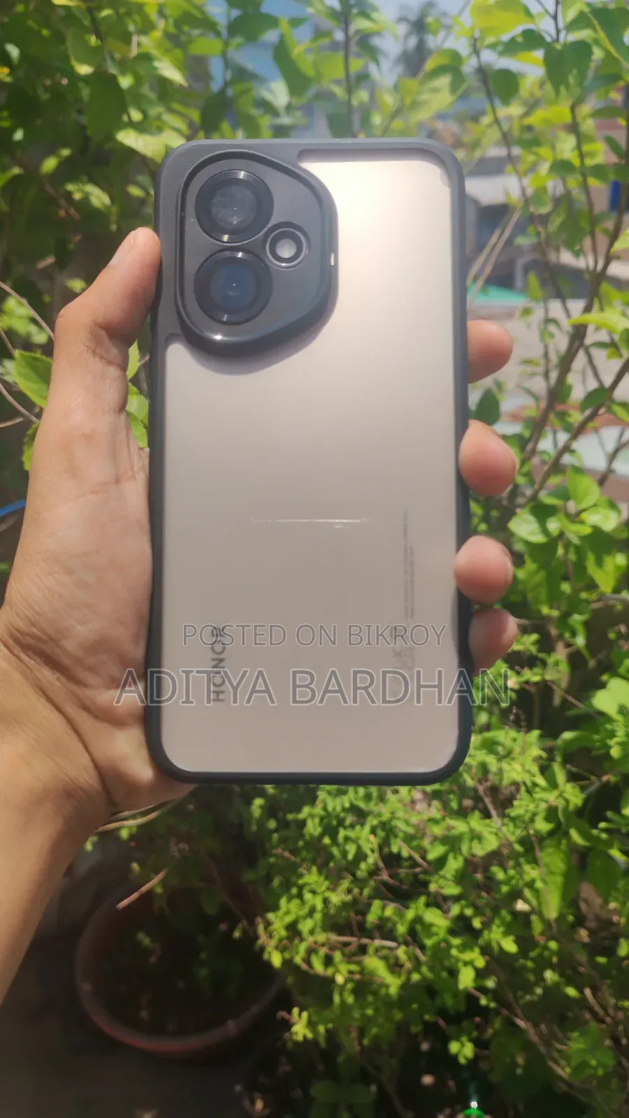 Honor 400 256 GB Gold