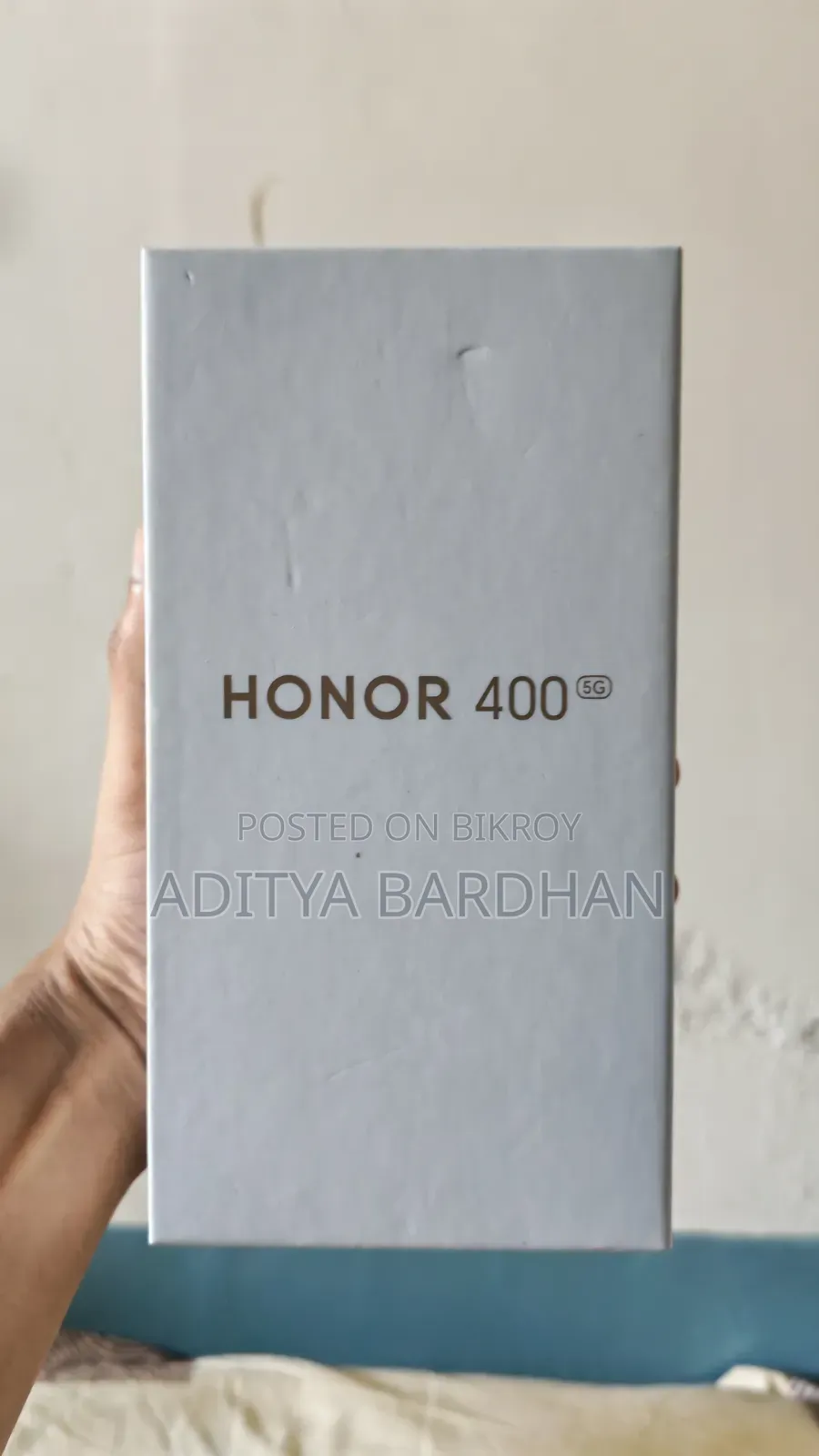 Honor 400 256 GB Gold