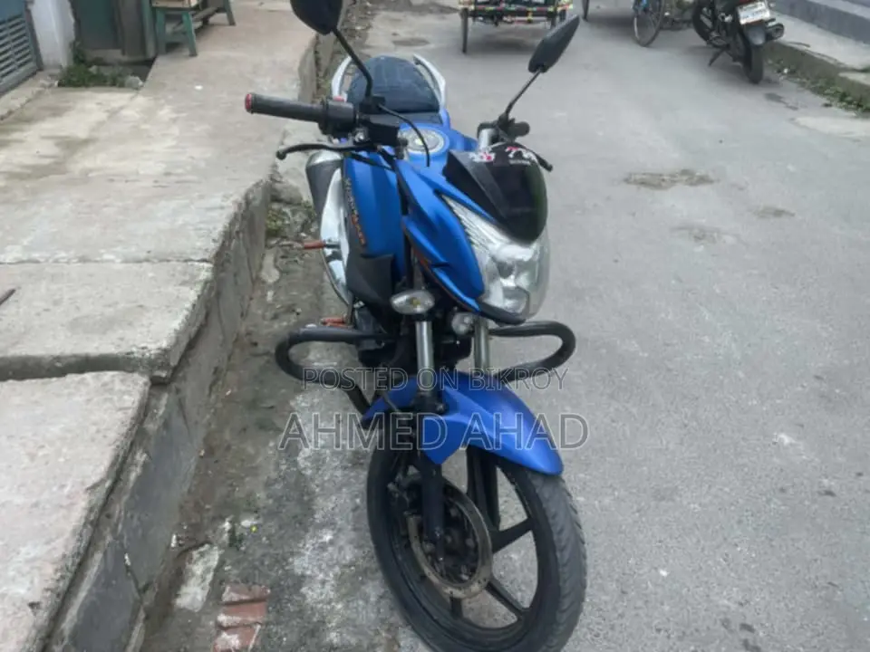 Runner Knight Rider V2 2020 Blue