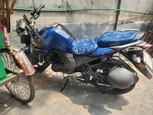 Yamaha FZ 2020 Blue