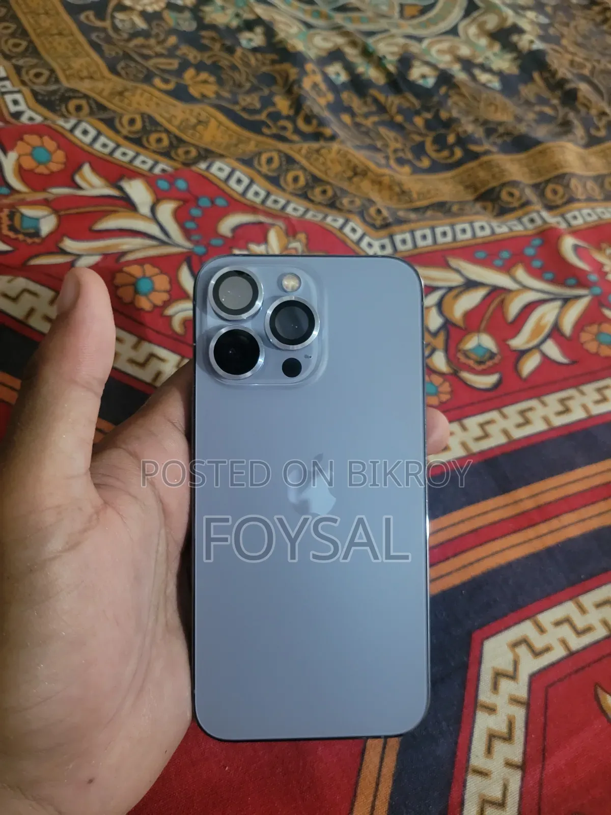 Apple iPhone 13 Pro 128 GB Blue