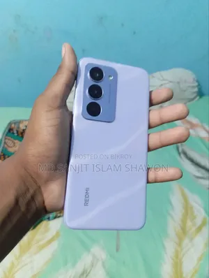 শাওমি ১৫ ২৫৬ জিবি পার্পল