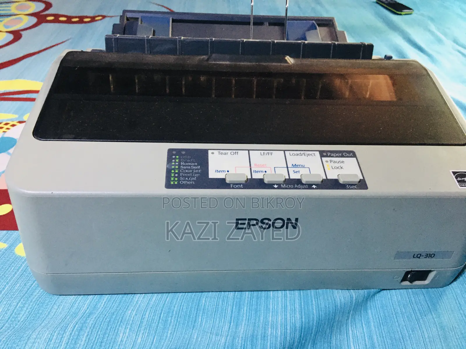 Epson Lq 310