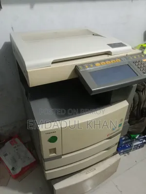Urgent sale: High-quality photocopier machine