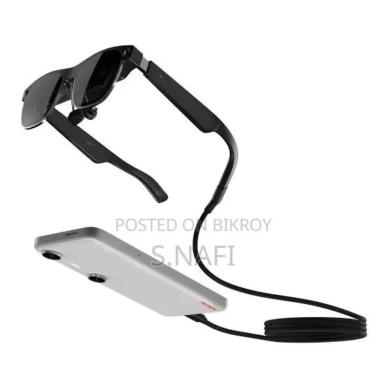 The Xreal Glass Air 2 Pro Beam Pro 3d Android Phone Package. From Uk