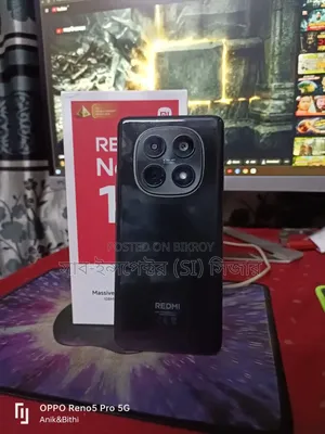 New Xiaomi Redmi Note 15 256 GB Black