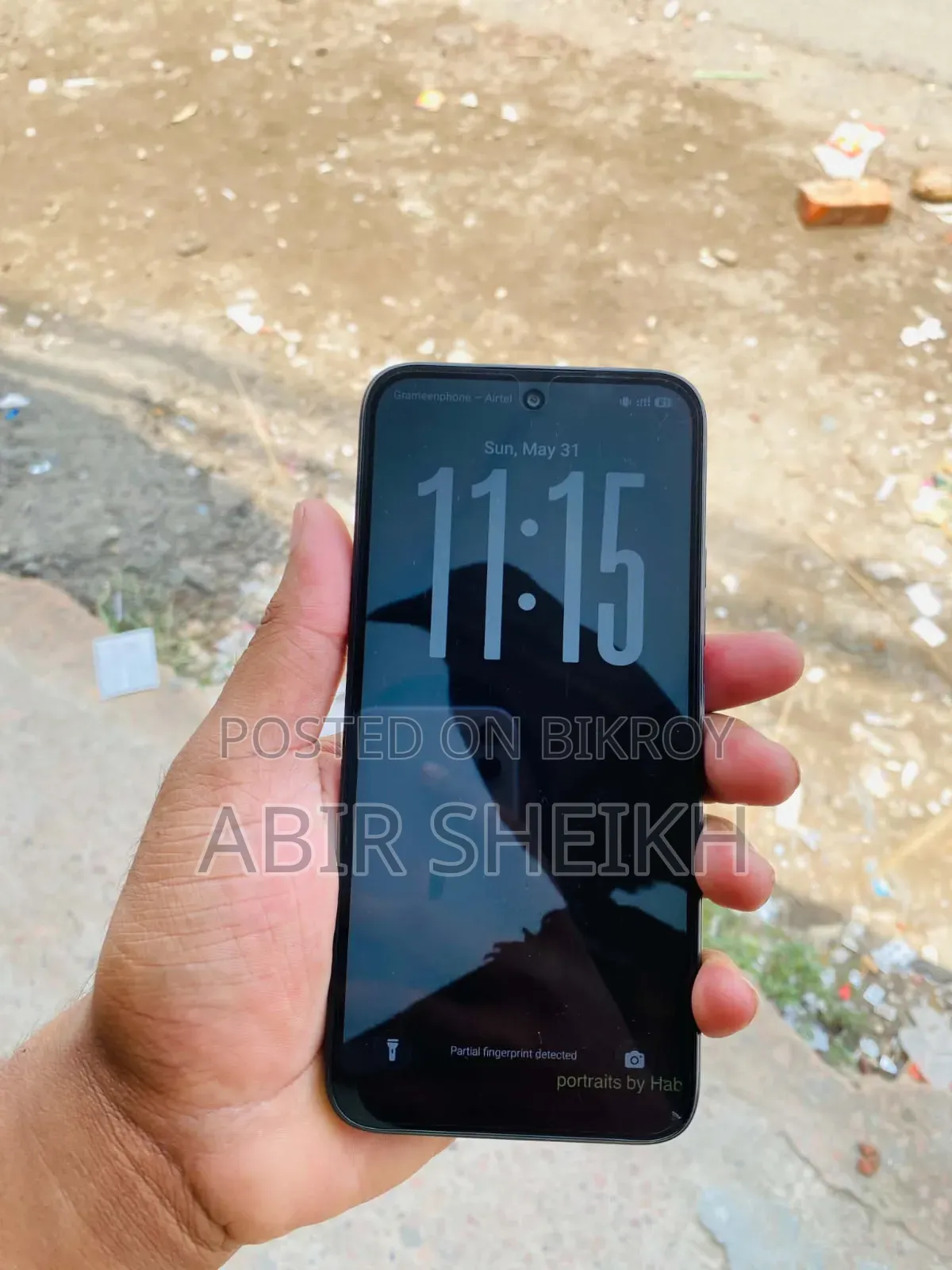 New Tecno Spark 50 128 GB Black