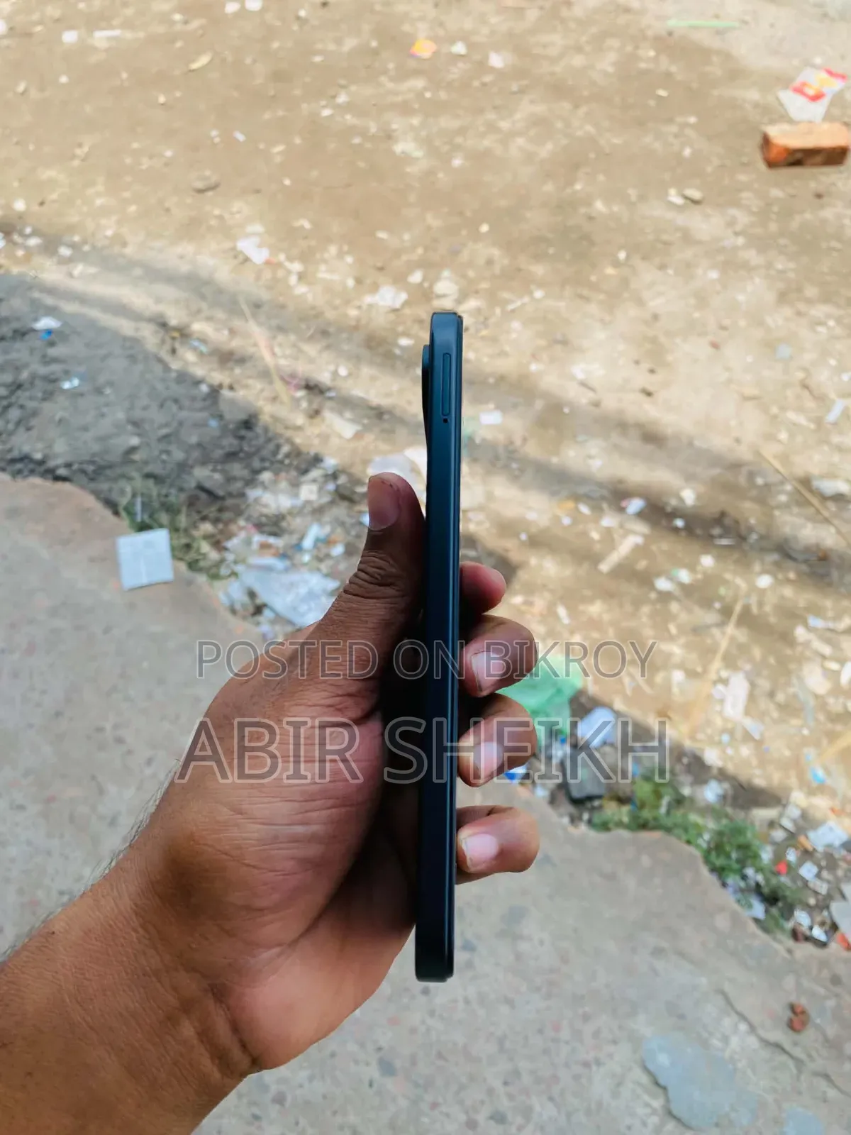 New Tecno Spark 50 128 GB Black