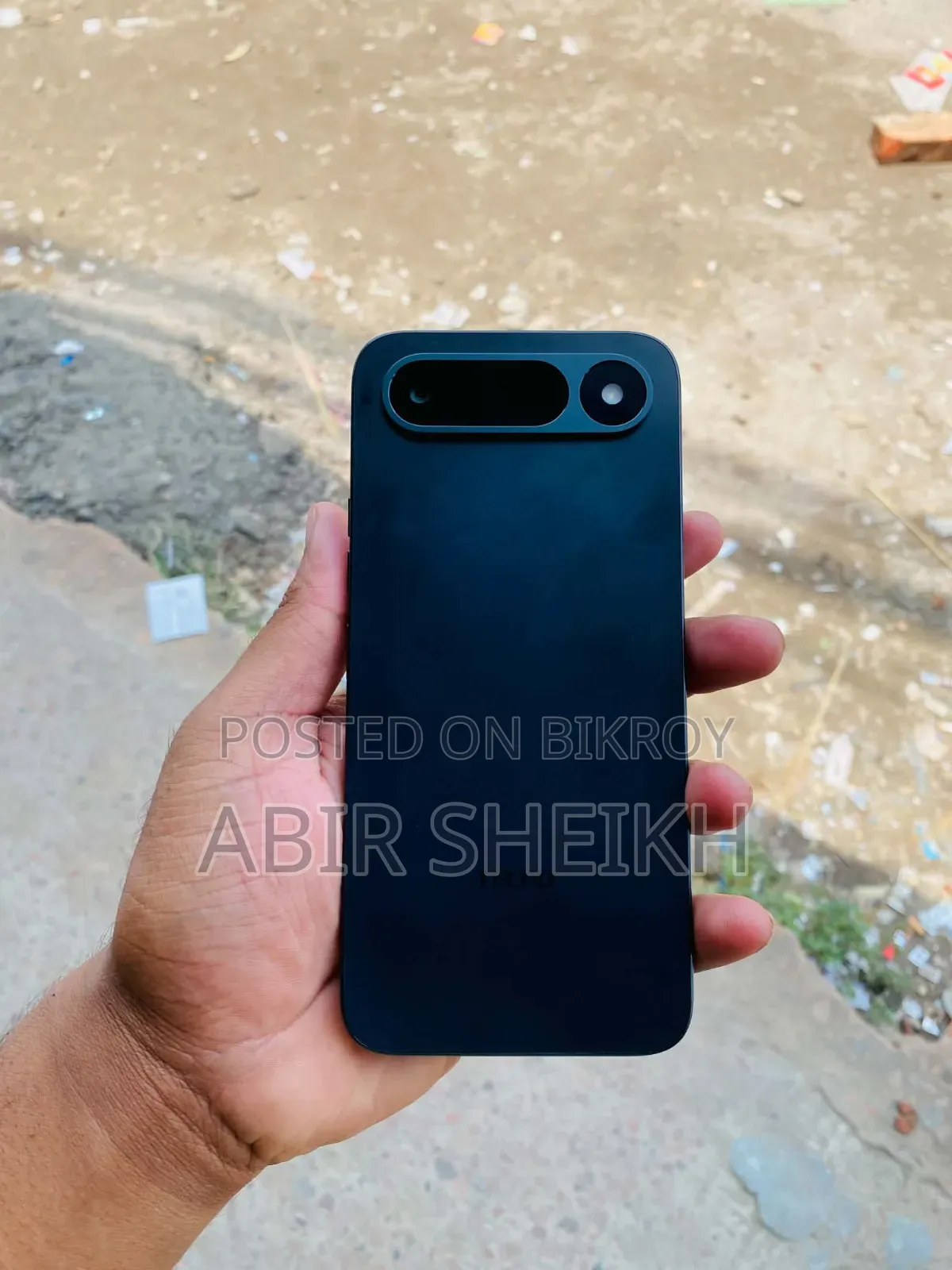 New Tecno Spark 50 128 GB Black