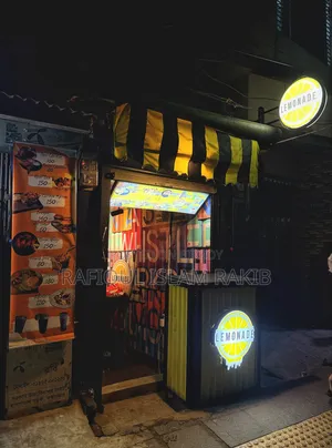 Restaurant for Sell With Full Setup