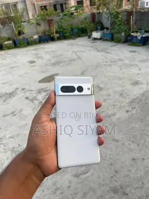 Google Pixel 7 Pro 128 GB White