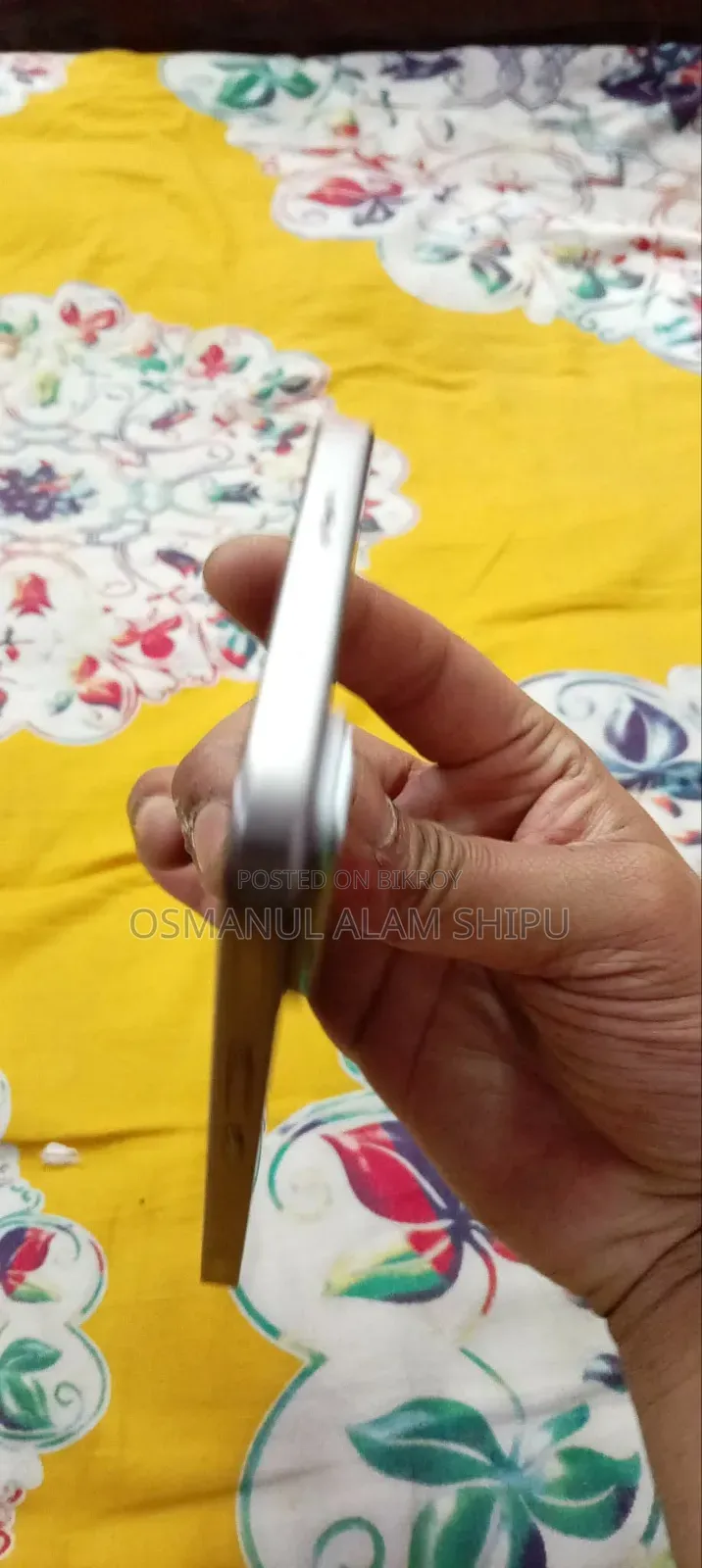 New Infinix GT 30 Pro 5G 256 GB Silver