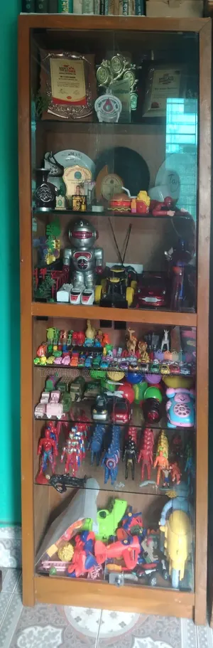 Toy Showcase