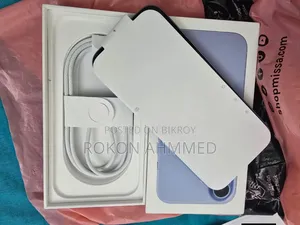 New Apple iPhone 17 256 GB Blue