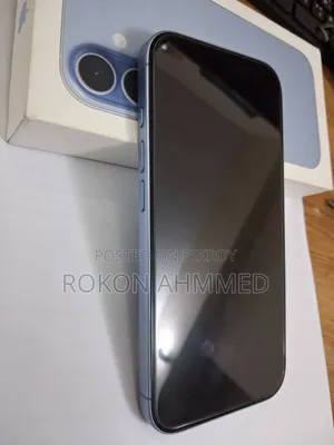 New Apple iPhone 17 256 GB Blue