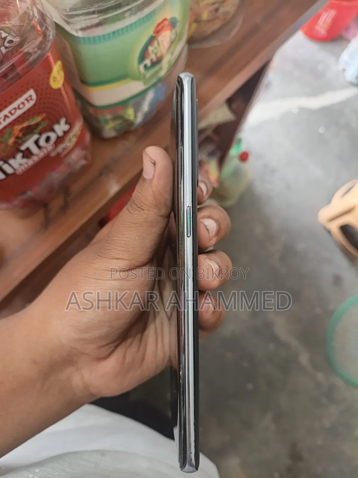 Oppo Reno6 Pro 5G 256 GB Black