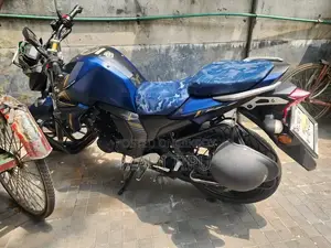 Yamaha FZ 2020 Blue