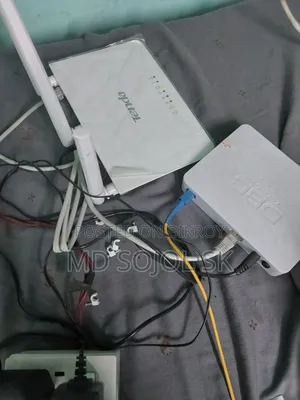 রাউটার এবং ওএনইউ