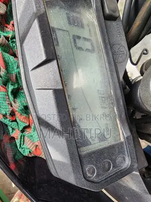 Yamaha FZ 2020 Blue