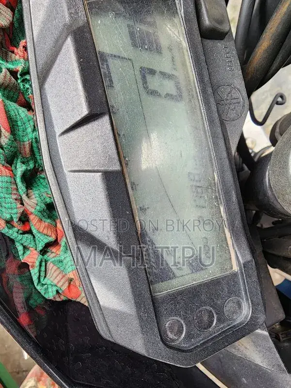 Yamaha FZ 2020 Blue
