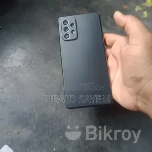Samsung Galaxy A52 5G 128 GB Black