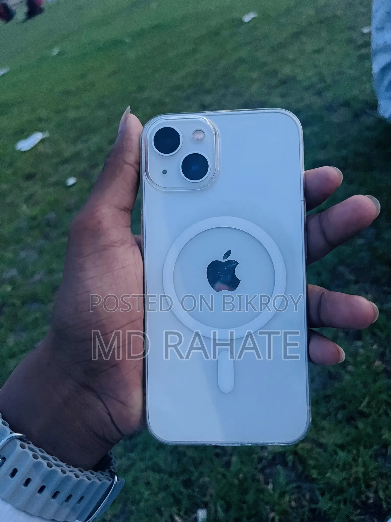 Apple iPhone 13 128 GB White