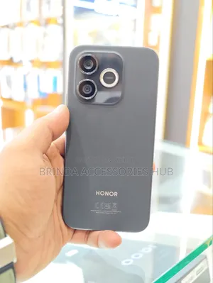 Honor 600 256 GB Black
