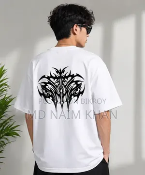 Premium Drop Shoulder