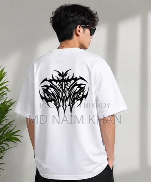 Premium Drop Shoulder