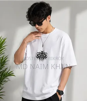Premium Drop Shoulder