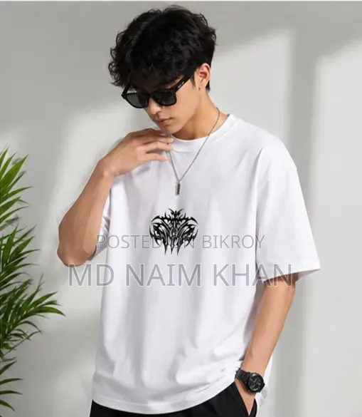 Premium Drop Shoulder