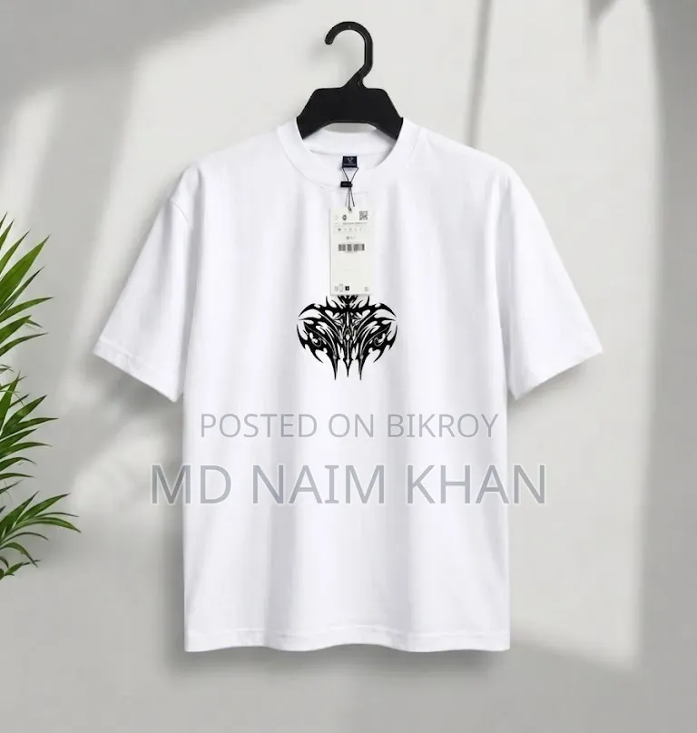 Premium Drop Shoulder