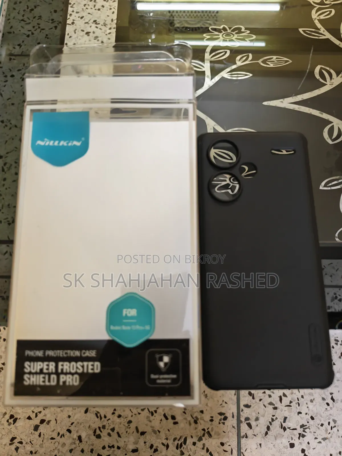 Phone Protection Case (Redmi Note 13 Pro+ 5g)