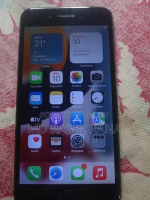 Apple iPhone 7 Plus 128 GB Black