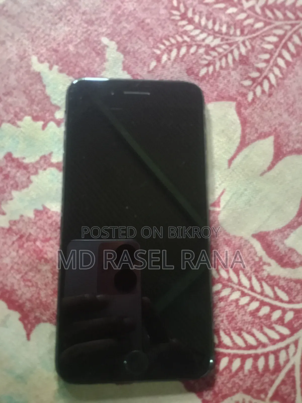 Apple iPhone 7 Plus 128 GB Black