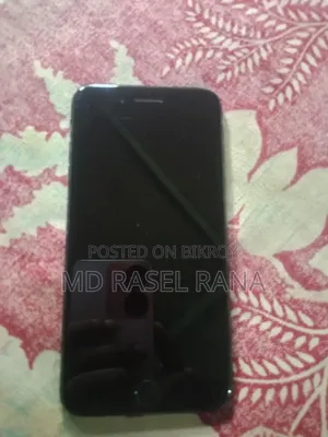 Apple iPhone 7 Plus 128 GB Black